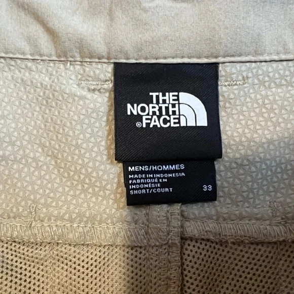 THE NORTH FACE Men's Rolling Sun Packable Shorts (Size 33) - Picture 7 of 16